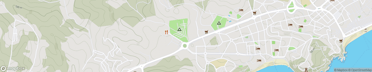 Posizione del ##parkName## sulla cartina